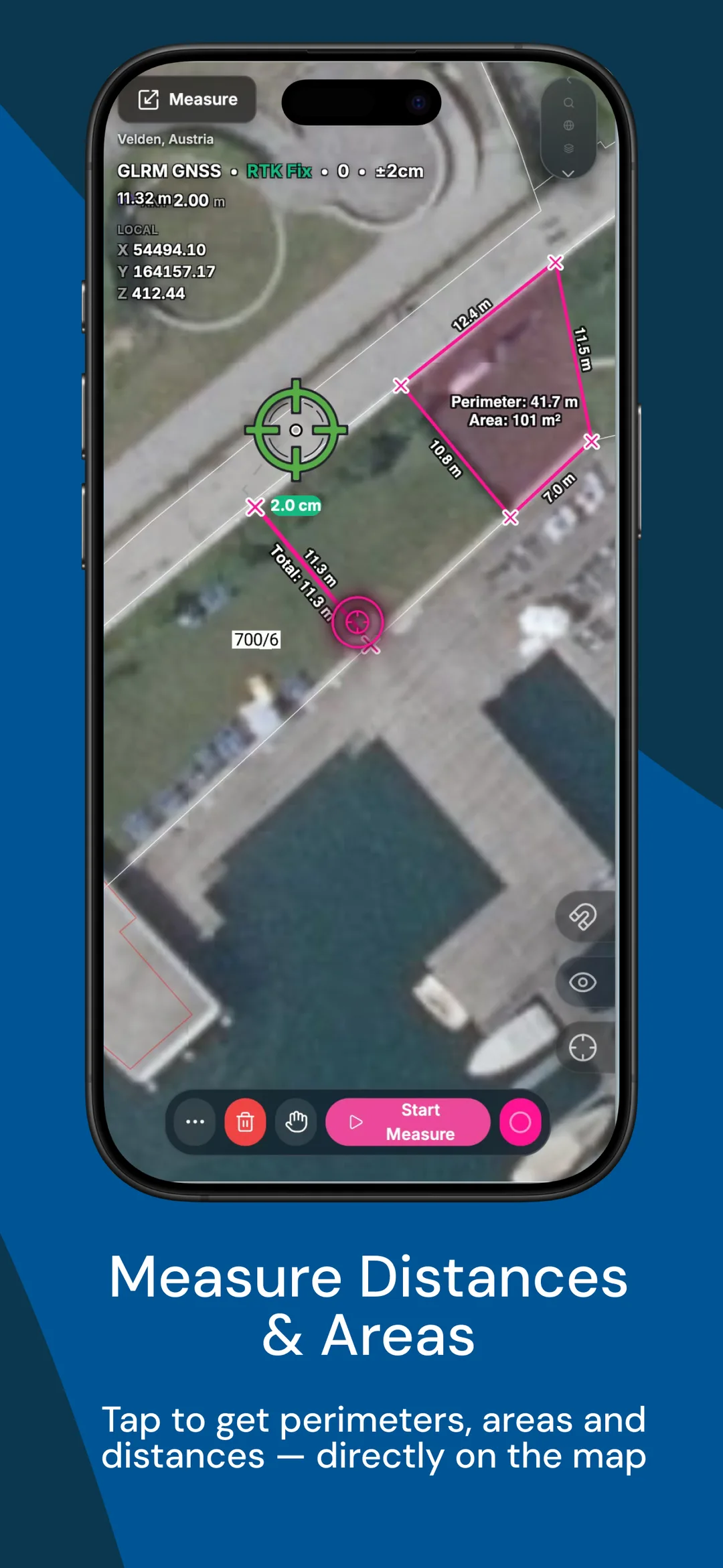 GeolantisNEO app screenshot 8